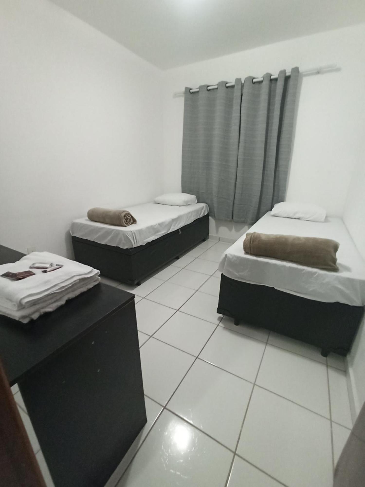 Apto Com Estacionamento, Piscina E Churrasqueira Braganca Paulista Phòng bức ảnh