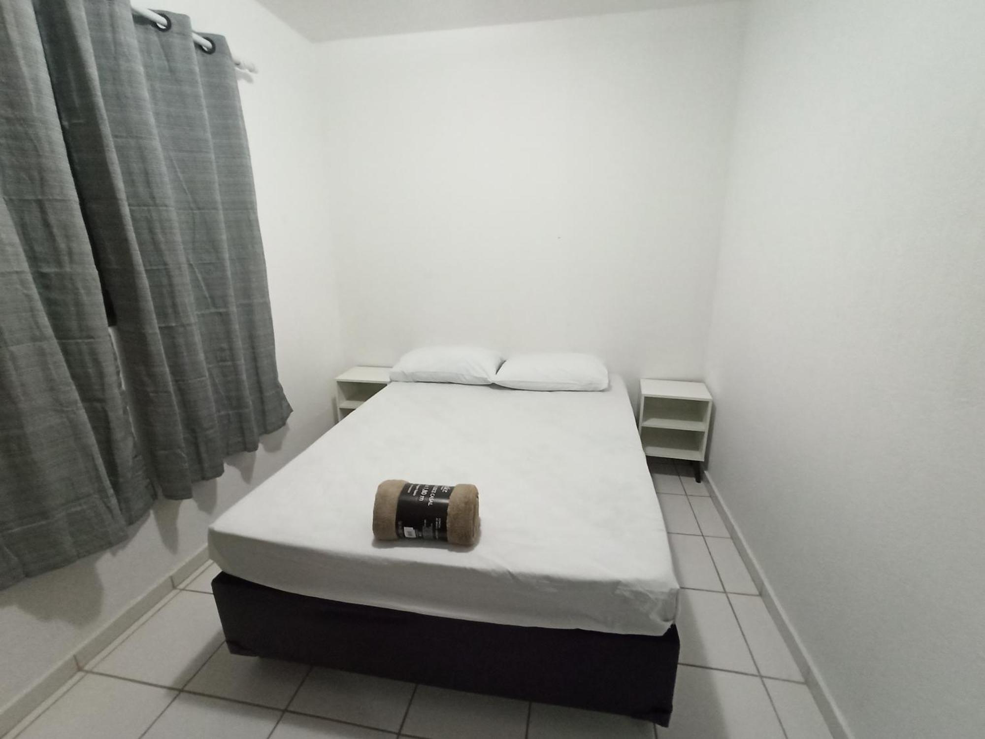 Apto Com Estacionamento, Piscina E Churrasqueira Braganca Paulista Phòng bức ảnh