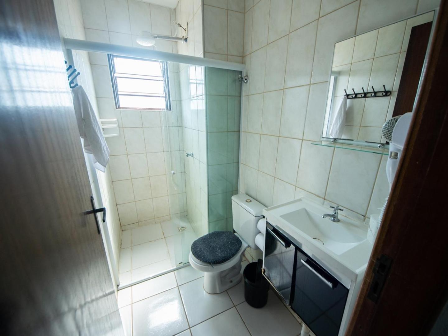 Apto Com Estacionamento, Piscina E Churrasqueira Braganca Paulista Ngoại thất bức ảnh