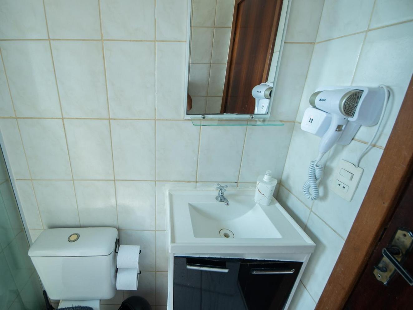 Apto Com Estacionamento, Piscina E Churrasqueira Braganca Paulista Ngoại thất bức ảnh