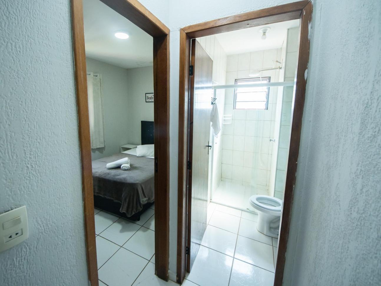 Apto Com Estacionamento, Piscina E Churrasqueira Braganca Paulista Ngoại thất bức ảnh