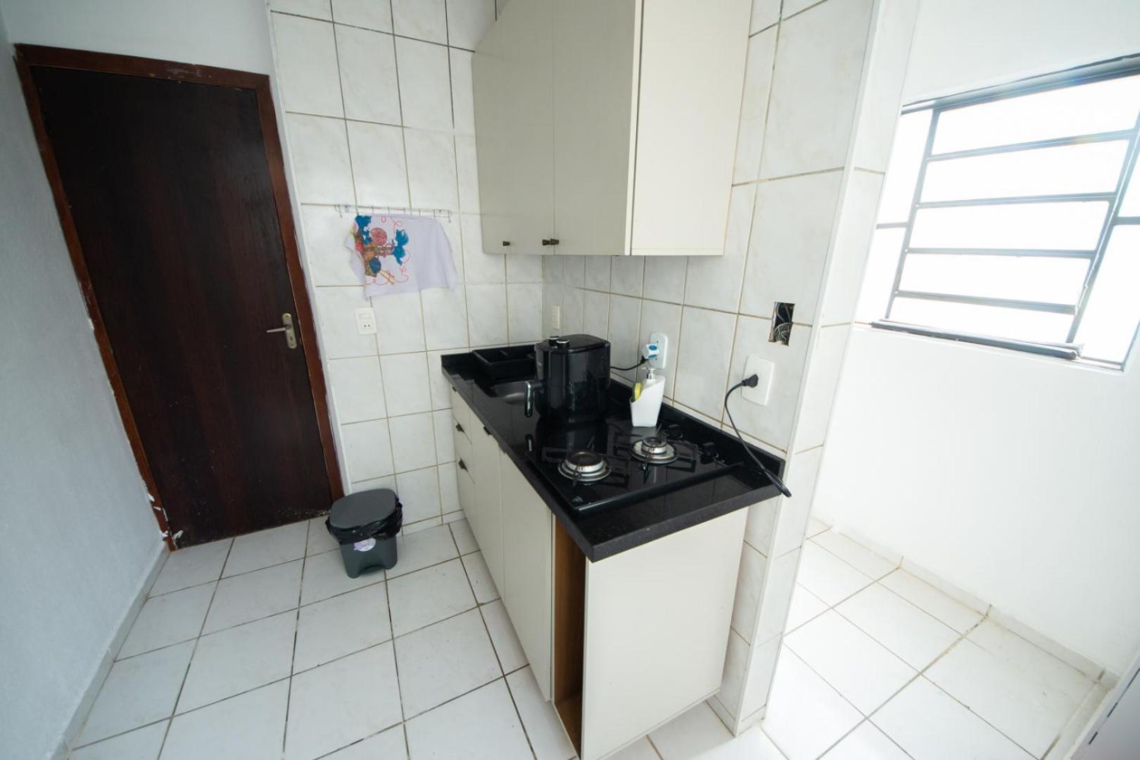 Apto Com Estacionamento, Piscina E Churrasqueira Braganca Paulista Ngoại thất bức ảnh