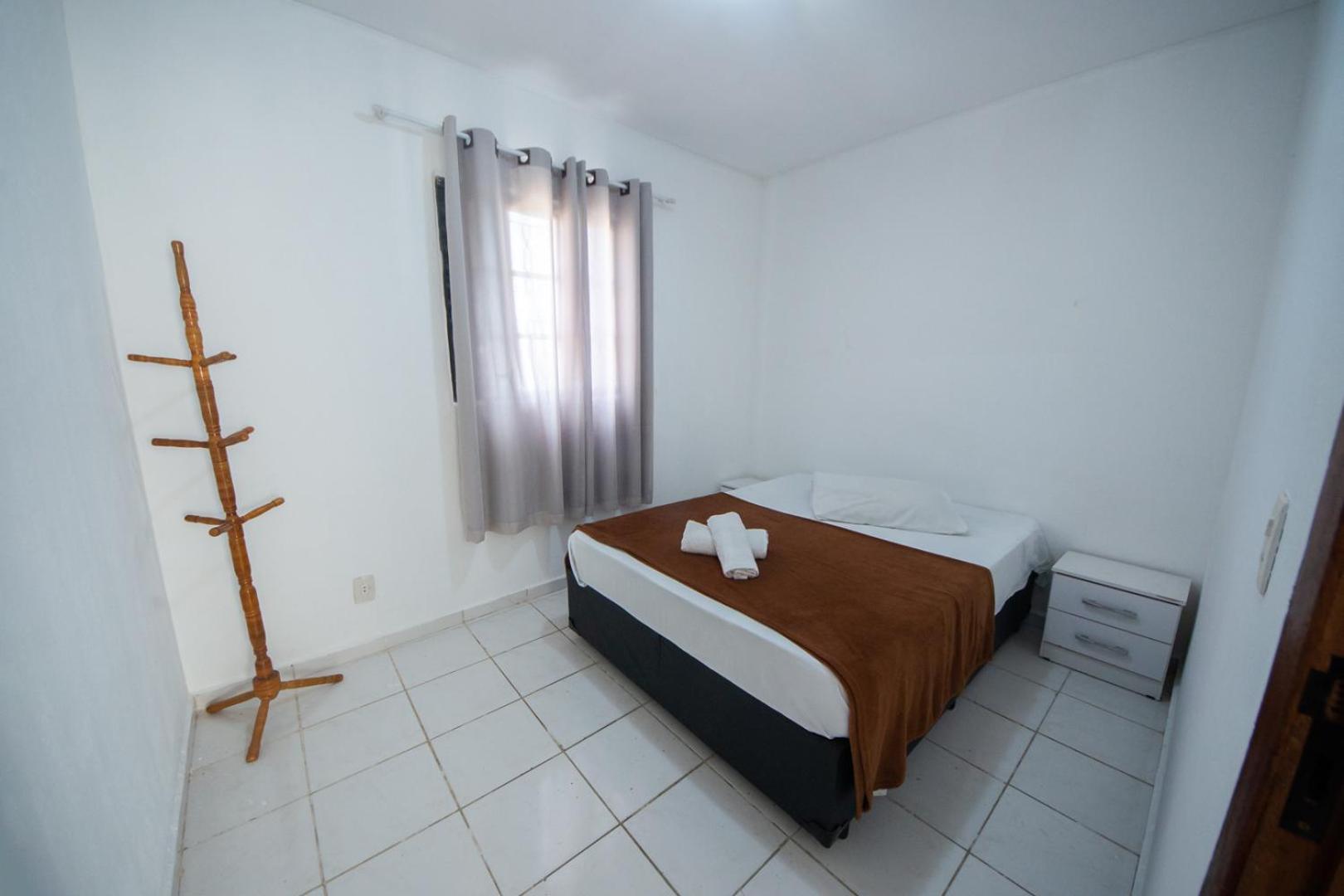 Apto Com Estacionamento, Piscina E Churrasqueira Braganca Paulista Ngoại thất bức ảnh