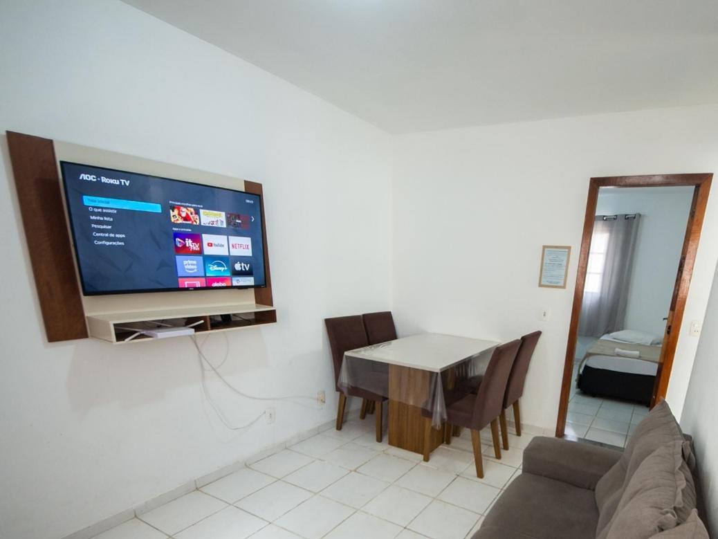 Apto Com Estacionamento, Piscina E Churrasqueira Braganca Paulista Ngoại thất bức ảnh