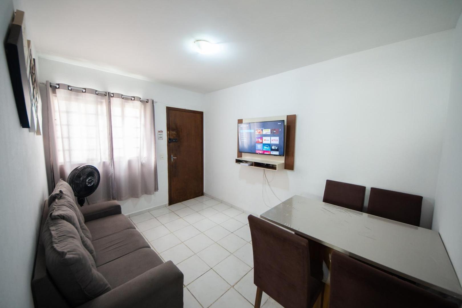 Apto Com Estacionamento, Piscina E Churrasqueira Braganca Paulista Ngoại thất bức ảnh